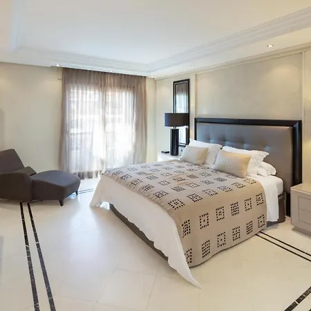 Apartment Cubo's Luxury Banus *
