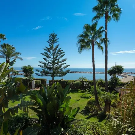 Apartment Cubo's Luxury Banus *