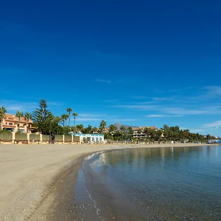 Apartment Cubo's Luxury Banus Marbella